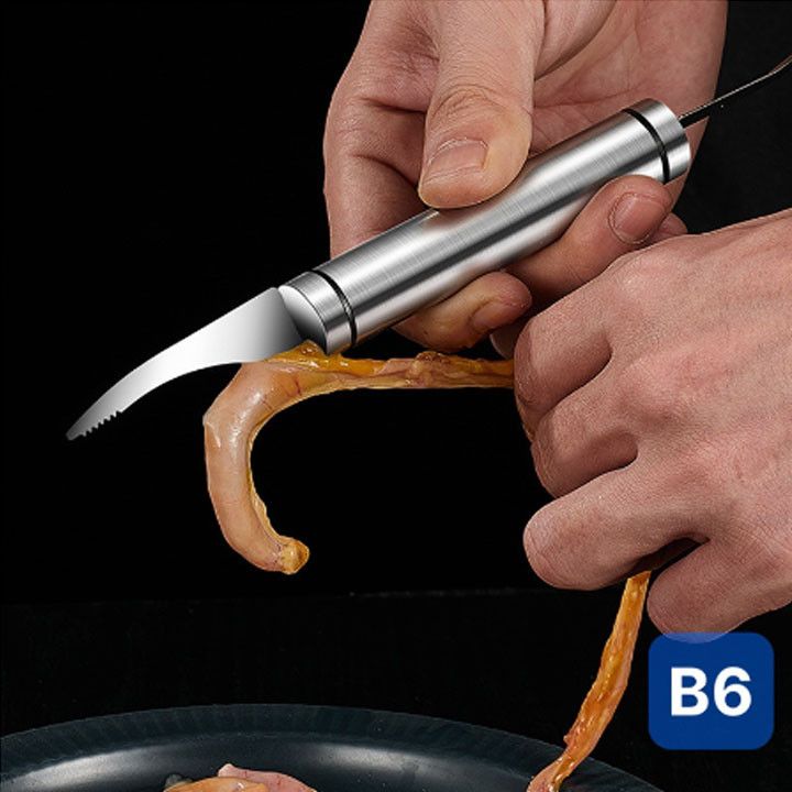 DỤNG CỤ BÓC VỎ RUỘT TÔM SET 3 CÁI